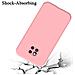 Custodia Compatibile Con Huawei Mate 20 Pro In Liquid Rosa - Coperchio Protettivo In Silicone Tpu Flessibile - Foto miniatura 2