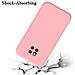 Custodia Compatibile Con Huawei Mate 20 Pro In Liquid Rosa - Coperchio Protettivo In Silicone Tpu Flessibile - Foto miniatura 6