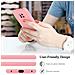 Custodia Compatibile Con Huawei Mate 20 Pro In Liquid Rosa - Coperchio Protettivo In Silicone Tpu Flessibile - Foto miniatura 10
