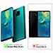 Custodia Compatibile Con Huawei Mate 20 Pro In Liquid Rosa - Coperchio Protettivo In Silicone Tpu Flessibile - Foto miniatura 11
