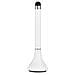 Bigbuy Ufficio Touch Pen Bianco Con Puntatore 144281 - Foto miniatura 1