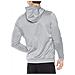 Sotto Armourarmour Pile Tempo Po Hoodiefelpauomogrigio (nuvoloso Grigio) Xl - Foto miniatura 2