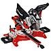 Troncatrice Rad. 1800w 210mm 4300390 - Foto miniatura 1