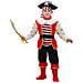 Costume Piccolo Pirata Di Vestito Carnevale Made In Italy 5/6 Anni - Foto miniatura 1