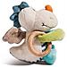 Dragilu-sonaglio A Forma Di Drago, 15 Cm, Con Anello In Legno E Campana, Colore Beige / bunt, 43705 - Foto miniatura 3
