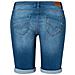 Pantaloni Corti Slim Nali Tz Short Donna - Opal Blue Wash 31 / It-45 - Foto miniatura 1