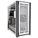 Case 5000d Airflow Wht - Foto miniatura 14