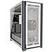 Case 5000d Airflow Wht - Foto miniatura 15