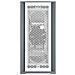 Case 5000d Airflow Wht - Foto miniatura 6