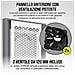 Case 5000d Airflow Wht - Foto miniatura 11