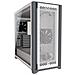 Case 5000d Airflow Wht - Foto miniatura 2