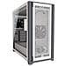 Case 5000d Airflow Wht - Foto miniatura 13