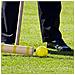 Di Unisex Croquet Gioco 4 Giocatori Adulti E Bambini Set Completo Di Carrier Bag Legno Mallet 75 Cm Naturale Brown Un Formato - Foto miniatura 3