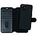 Custodia A Portafoglio Sottile 2 In 1 Per Iphone 12/12 Pro - Foto miniatura 4