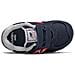 Scarpe Hook And Loop 574 Coastal Pack Taglia 20 Codice Iv574sop Blu - Foto miniatura 5