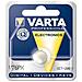 Primary Silver Button V 76 PX, Nickel-Oxyhydroxide (NiOx) , 1,55V, 145 mAh, 1,16 cm, 1,16 cm, 2,4 mm (0.0945")  - Foto miniatura 2