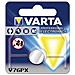 Primary Silver Button V 76 PX, Nickel-Oxyhydroxide (NiOx) , 1,55V, 145 mAh, 1,16 cm, 1,16 cm, 2,4 mm (0.0945")  - Foto miniatura 1