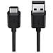Cavo di ricarica USB 2.0 da USB-A a USB-C 1.8m Nero - Foto miniatura 1
