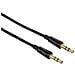 1.5m 3.5mm m / m 1.5m 3.5mm 3.5mm Nero cavo audio - Foto miniatura 1