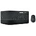 MK850 Perfomance Bluetooth AZERTY Belga Nero tastiera - Foto miniatura 1