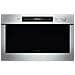 AMW439IX forno a microonde Da incasso Microonde con grill 22 L 750 W Nero, Acciaio inossidabile - Foto miniatura 1