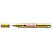 Lackmarker E780 / gold (4-780-9-053)  - Foto miniatura 1