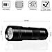 Torcia Uv Con 12 Led 395 Nm Nera - Foto miniatura 9