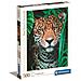 : Puzzle Made In Italy 500 Pezzi High Quality Collection Jaguar In The Jungle - Foto miniatura 1