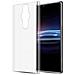 Custodia Compatibile Con Sony Xperia Pro-i In Completamente Trasparente - Coperchio Protettivo In Silicone Tpu Flessibile - Foto miniatura 1
