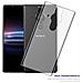 Custodia Compatibile Con Sony Xperia Pro-i In Completamente Trasparente - Coperchio Protettivo In Silicone Tpu Flessibile - Foto miniatura 3