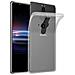 Custodia Compatibile Con Sony Xperia Pro-i In Completamente Trasparente - Coperchio Protettivo In Silicone Tpu Flessibile - Foto miniatura 8