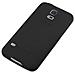 Custodia Compatibile Con Samsung Galaxy S5 / S5 Neo In Frost Nero - Coperchio Protettivo In Silicone Tpu Flessibile - Foto miniatura 3