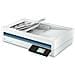 Scanner Piano e ADF Scanjet Enterprise Flow N6600 fnw1 A4 1200 x 1200 DPI 50 ppm Wi-Fi / Ethernet / USB  - Foto miniatura 3