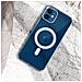Cover Magsafe Iphone 12 Mini Bi-materiale Angoli Rinforzati Swissten Trasparente - Foto miniatura 2