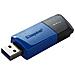DataTraveler 64GB USB3.2 Gen 1 Exodia M (Nero + Blu) - 2 Pezzi - Foto miniatura 4