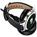 Basetta Caricabatterie Originale Usb Per Samsung Gear S3 R770 - R760 R765 Black - Foto miniatura 2
