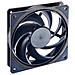 Ventola per PC MOBIUS 120 con Velocità 2050 Giri/min 120 mm Colore Nero - Foto miniatura 3