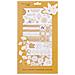 Kit Di Decorazione Per Scrapbooking Rosa/oro - Foto miniatura 1
