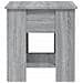 Tavolino Da Salotto Grigio Sonoma 101x49x52cm Legno Multistrato - Foto miniatura 4