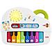Prime Attivit Fisher Price Hhx13 Ridi E Impara Pianoforte Di Cagnolin - Foto miniatura 1