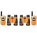 Set Con Walkie Talkie E Binocoli Levenhuk Labzz Wtt10 - Foto miniatura 1