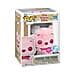 Winnie Pop! Disney Vinyl Figure Cherry Pooh (flocked) 9 Cm - Foto miniatura 1