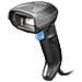 Gryphon Gd4590 Lettore Di Codici A Barre 1d / 2d 1 Mpx Usb /rs-232/wedge Ip52 Black - Foto miniatura 1
