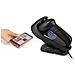 Gryphon Gd4590 Lettore Di Codici A Barre 1d / 2d 1 Mpx Usb /rs-232/wedge Ip52 Black - Foto miniatura 7