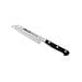 Santoku Opera Knife 140 Mm - Coltello Multiuso Comunemente Usato Nella Cucina Asiatica Con Una Lama Larga E Molto Affilata. Si Distingue Per Il Perfetto Equilibrio E La Lama Affilata. - Foto miniatura 1