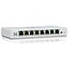 S8-poe Switch Di Rete Gestito Gigabit Ethernet (10/100/1000) Supporto Power Over Ethernet (poe) Bianco - Foto miniatura 2