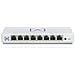 S8-poe Switch Di Rete Gestito Gigabit Ethernet (10/100/1000) Supporto Power Over Ethernet (poe) Bianco - Foto miniatura 5