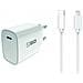 797277 Caricabatterie Per Dispositivi Mobili Bianco Interno - Foto miniatura 1