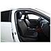 Set Universale Spc1016 Coprisedili Auto Completo Nero Nido D'ape - Foto miniatura 2