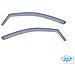 Set Deflettori Aria Anteriori Ad Incastro, Tipo Lungo - Compatibile Per Opel Astra H 5p (03/04>12/09) - Opel Astra H Sports Tourer (03/04>10/10) - Foto miniatura 1